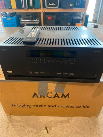 Arcam versterker beschikbaar voor biedingen
