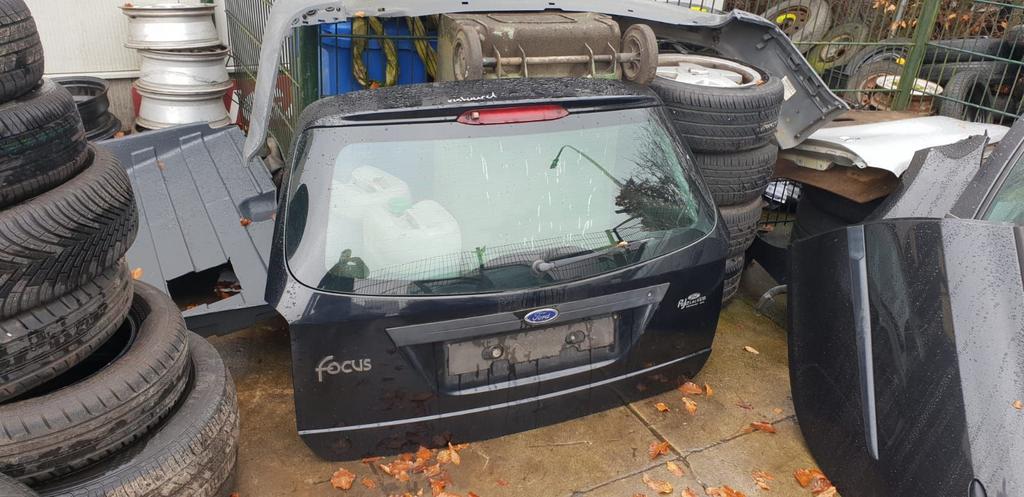 FORD FOCUS STATION WAGON ACHTERKLEP BJ 98 TOT 2004, Ophalen of Verzenden, Gebruikt, Achter, Achterklep