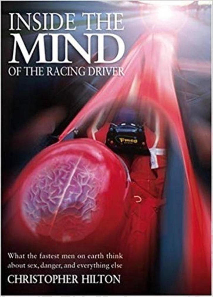 Christopher Hilton Inside the Mind of the Grand Prix Driver, Boeken, Auto's | Boeken, Overige merken, Ophalen of Verzenden