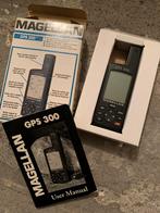 Magellan GPS300 in originele verpakking, Ophalen of Verzenden, Gebruikt, Boek of Waterkaart