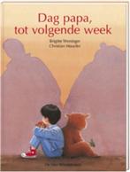 Brigitte Weninger – Dag Pappa, Tot Volgende Week (Hardcover/, Boeken, Ophalen of Verzenden, Zo goed als nieuw