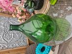 Franse gist fles, Ophalen