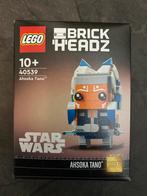 Lego Brickheadz Ahsoka Tano 40539 Nieuw!, Ophalen of Verzenden, Nieuw, Complete set, Lego