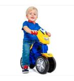 Driewieler Moltó Motorfiets (53 cm), Ophalen of Verzenden, Nieuw, Loopfiets