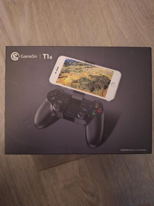 DJI Tello Gamesir T1d Controller, Computers en Software, Joysticks, Zo goed als nieuw, Ophalen of Verzenden