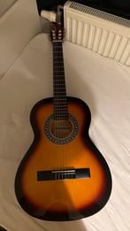 Aukoestische gitaar (zo goed als nieuw), Muziek en Instrumenten, Snaarinstrumenten | Gitaren | Akoestisch, Ophalen, Zo goed als nieuw
