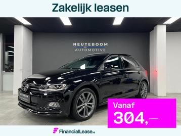 Volkswagen Polo 1.0 TSI Highline | Carplay | Keyles | Pano | beschikbaar voor biedingen