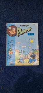 Popeye, Eén stripboek, Ophalen of Verzenden, Gelezen