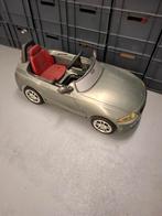 Elektrische kinderauto BMW Z4, Kinderen en Baby's, Speelgoed | Buiten | Accuvoertuigen, Ophalen, Gebruikt