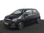 Peugeot 108 1.0 e-VTi Blue Lease Executive Allure Stoere Aut, Voorwielaandrijving, Stof, Gebruikt, 4 stoelen