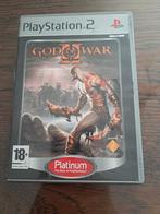 Playstation 2 God of war 2, Avontuur en Actie, Vanaf 18 jaar, 1 speler, Ophalen of Verzenden