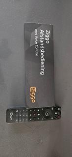 Ziggo Afstandsbediening met Voice Control, Audio, Tv en Foto, Afstandsbedieningen, Mediaspeler, Ophalen of Verzenden, Zo goed als nieuw