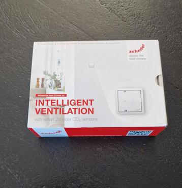 Zehnder co2 bediening NIEUW beschikbaar voor biedingen