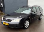 Ford Mondeo Wagon 1.8-16V Cool Edition BLUETOOTH/CRUISE/AIRC, Auto's, Ford, Gebruikt, Zwart, 4 cilinders, Zwart