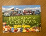 VW Camper Cookbook Rides Again, original Volkswagen, Nieuw