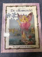 De Elfenwereld - Shirley Barber met 6 Puzzels, Boeken, Ophalen of Verzenden, Zo goed als nieuw