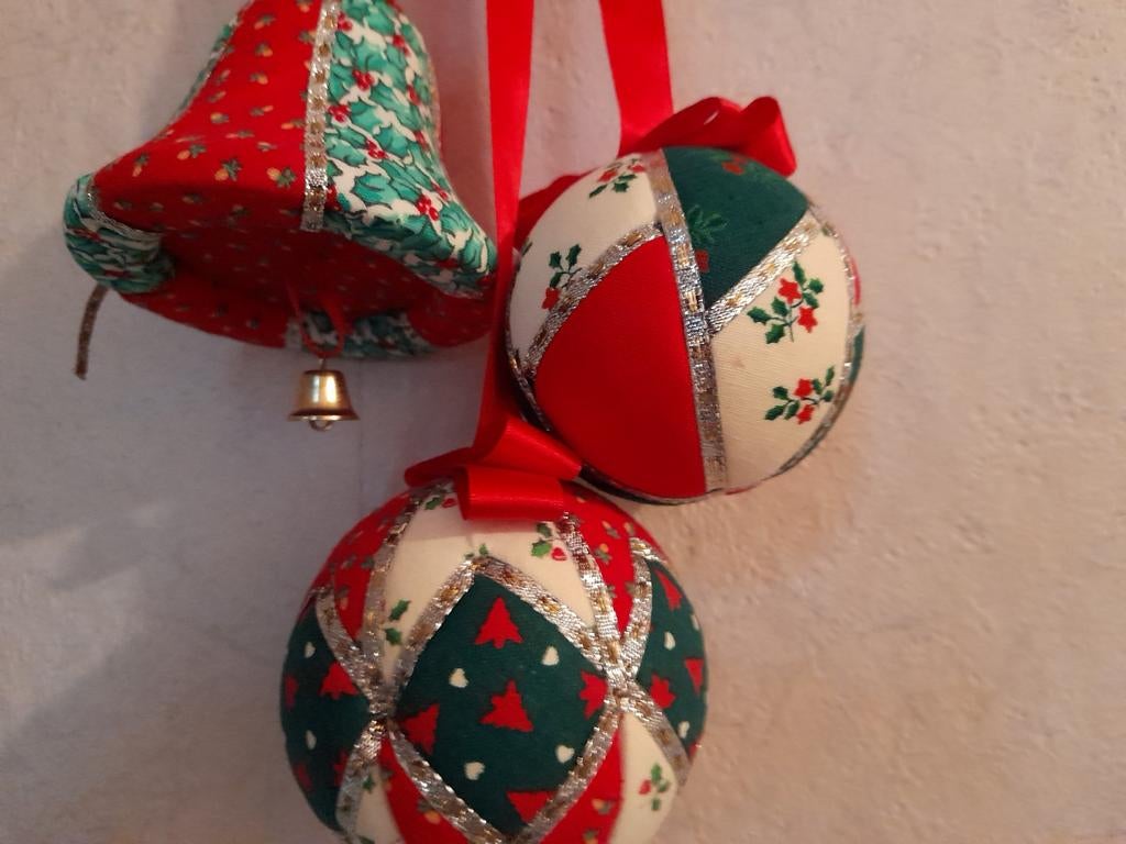 Hand gemaakte kerstversiering, Ophalen of Verzenden, Nieuw