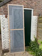 Deurhor “moestuin”, Ophalen, Zo goed als nieuw, Hout