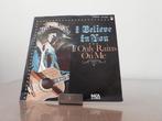single Don Williams – I Believe In You  - It Only Rains On M, Cd's en Dvd's, Vinyl Singles, Ophalen of Verzenden, Single