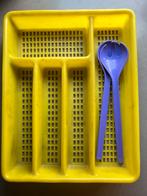 Retro bestekbak, Ophalen of Verzenden, Huis en Inrichting