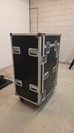 Flightcase - Taperack, Muziek en Instrumenten, Ophalen, Gebruikt, Speaker of Versterker, Flightcase