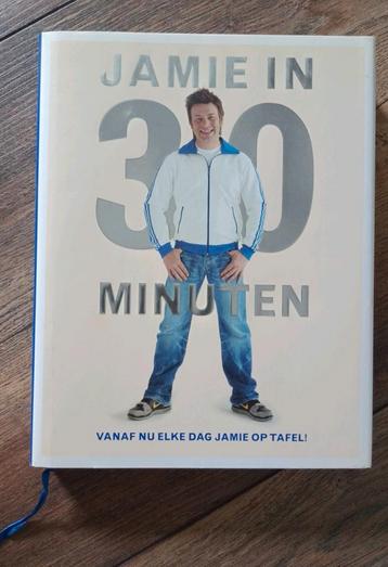Jamie Oliver - Jamie in 30 minuten beschikbaar voor biedingen