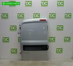 Opel Combo ('11-'18) Achterdeur links dicht zilvergrijs, Auto-onderdelen, Carrosserie en Plaatwerk, Gebruikt, Deur, Opel, Ophalen of Verzenden