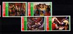 TSS Kavel 260021 Suriname republiek schilders PF  minr 732=7, Postzegels en Munten, Postzegels | Suriname, Ophalen, Postfris