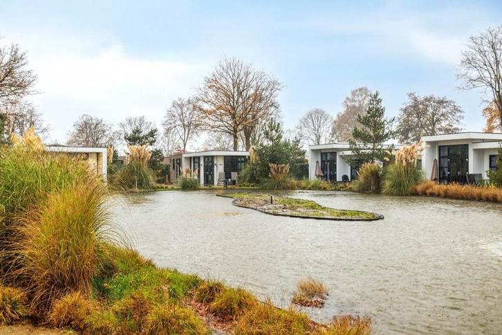 Zeer fraaie en goed onderhouden Vakantiewoning Te koop, Vakantie, Vakantiehuizen | Nederland, Noord-Brabant, Chalet, Bungalow of Caravan