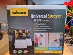 Wagner Verfspuit W570-Flexio, Ophalen, Zo goed als nieuw, Verfspuit of Verfpomp