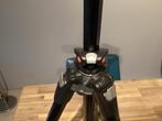 Manfrotto 055XPROB Statief met Balhoofd, Ophalen, Gebruikt, Driepoot, 175 cm of meer