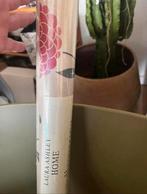 2 x Laura Ashley- 10 m x 53cm Cherry Charcoal Erin Wallpaper, Ophalen of Verzenden, Minder dan 10 m²