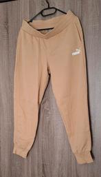 Puma trainingsbroek M, Ophalen of Verzenden, Zo goed als nieuw, Beige, Overige typen