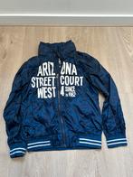 WE zomerjas maat 134/140, Kinderen en Baby's, Kinderkleding | Maat 134, Ophalen of Verzenden, Gebruikt, Jongen, Jas