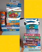 Diverse spellen spelletjes, Hobby en Vrije tijd, Gezelschapsspellen | Bordspellen, Ophalen of Verzenden, Zo goed als nieuw