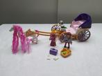 Playmobil Koningspaar met Koets, Ophalen of Verzenden, Gebruikt, Complete set