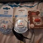 Speentjes, Kinderen en Baby's, Babyvoeding en Toebehoren, Ophalen of Verzenden, Zo goed als nieuw, Overige typen