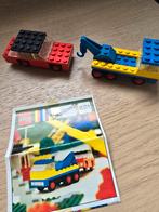 Auto met takelwagen, Ophalen of Verzenden, Zo goed als nieuw, Duplo