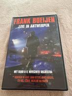 Frank Boeijen - Live in Antwerpen DVD, Alle leeftijden, Ophalen of Verzenden, Zo goed als nieuw, Muziek en Concerten