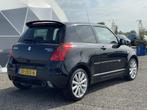 Suzuki Swift 1.6 Sport | Airco | Radio-cd/mp3 speler | Sport, Auto's, Voorwielaandrijving, 1005 kg, Gebruikt, Zwart