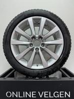 Set 18 inch Originele BMW 5 serie F10 F11 5x120 velgen BMW, 18 inch, Velg(en), Ophalen of Verzenden, Personenwagen