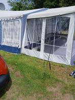 Caravan Elldis Force, Caravans en Kamperen, Schokbreker, Elddis, Rondzit, Dwarsbed