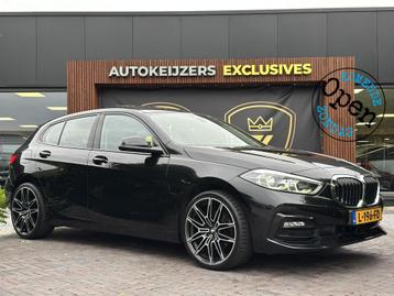 BMW 1-serie 118d M Pakket Panoramadak Cruise Leer Stoelverw. beschikbaar voor biedingen