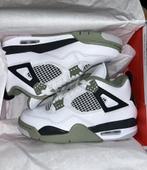 Jordan 4 pine green, Kleding | Heren, Schoenen, Ophalen of Verzenden, Zo goed als nieuw, Overige kleuren