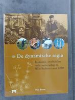 De dynamische regio Paul Brusse, Ophalen of Verzenden, 20e eeuw of later, Zo goed als nieuw, Paul Brusse