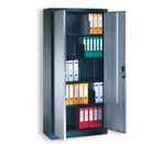 Kantoorkasten., Huis en Inrichting, Kasten | Roldeurkasten en Archiefkasten, Ophalen, Gebruikt, 50 tot 100 cm, 150 tot 200 cm