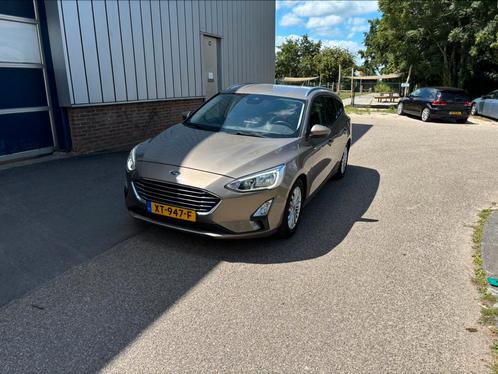 Ford Focus 1.0 Ecoboost 125pk Aut 2019, Auto's, Ford, Bedrijf, Focus, ABS, Achteruitrijcamera, Adaptieve lichten, Airbags, Airconditioning