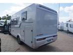 Adria Compact DL 60Y, Automaat, Ringverwarming, Luifel, Bedrijf