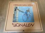 Herman van Veen - Signalen, Ophalen of Verzenden, Zo goed als nieuw, 12 inch, Levenslied of Smartlap