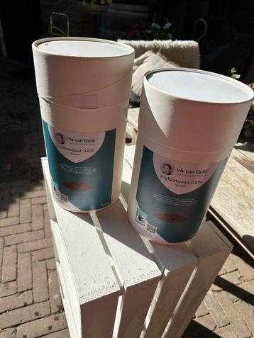 Psyllium - pro biotica - Iris van Gulik beschikbaar voor biedingen